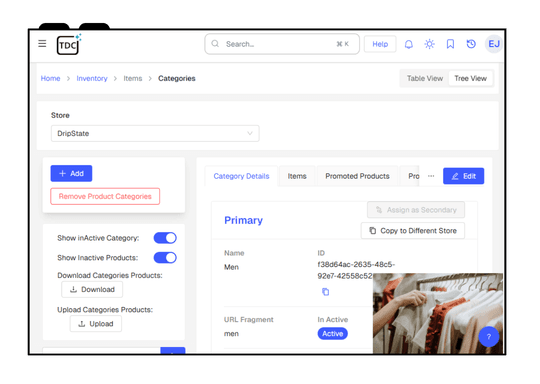  Catalog Management