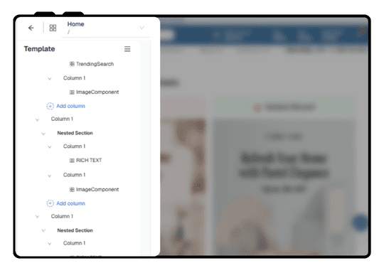Content Management System (CMS)