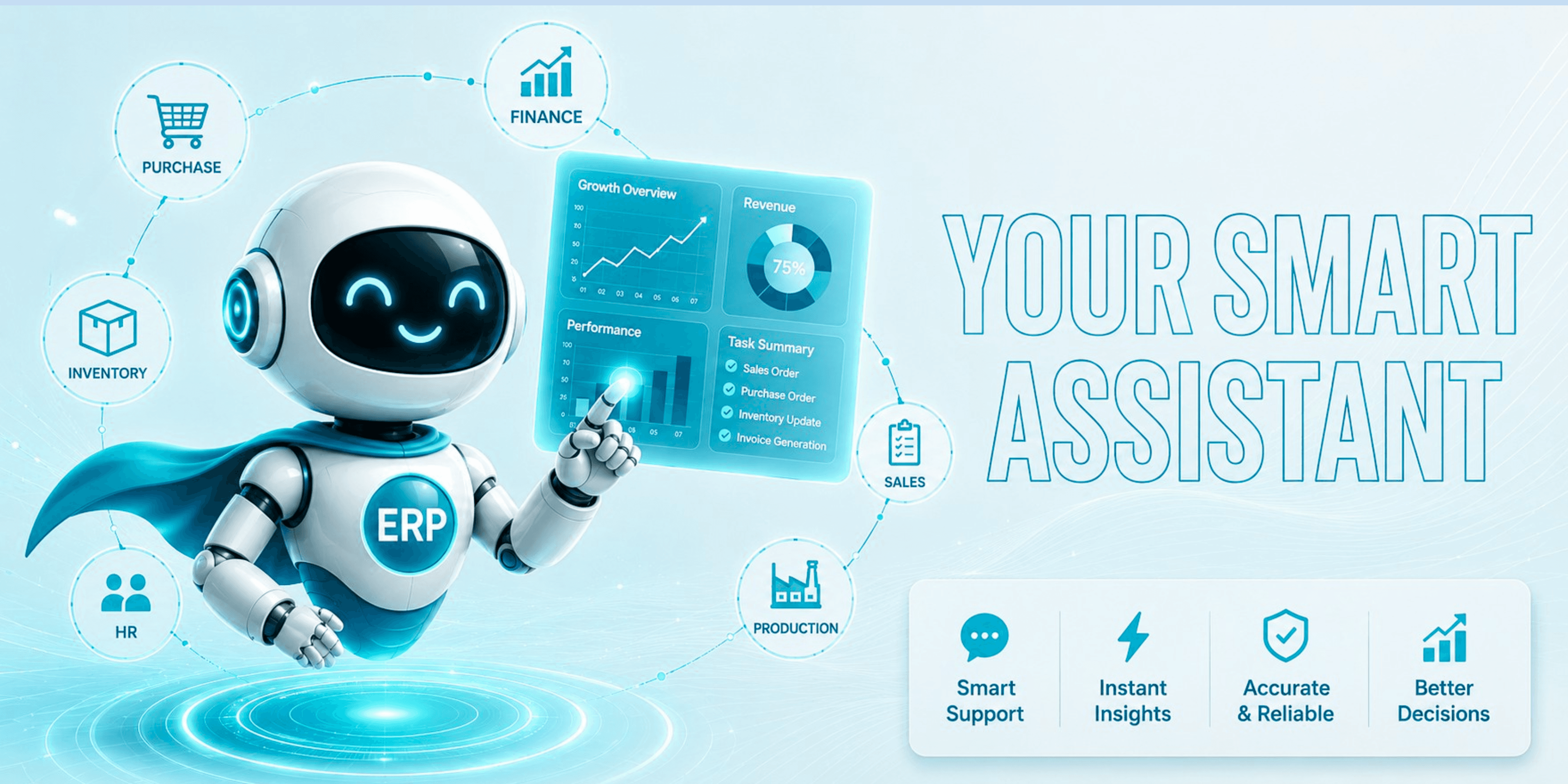 ERP Assistant