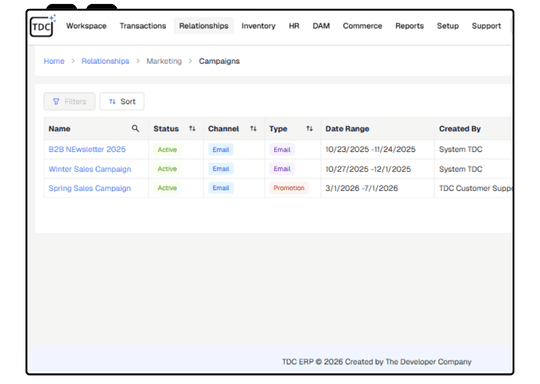 Flexible Content & SEO Management