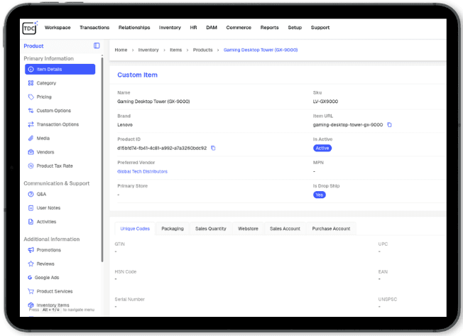 Product Configurator