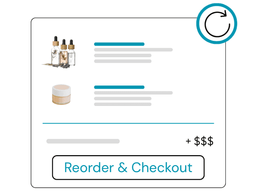 Smart Replenishment