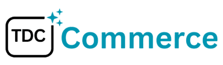 TDCCommerce logo