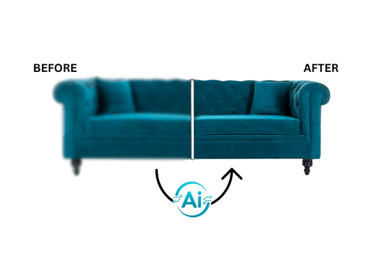 AI Image Enhancement