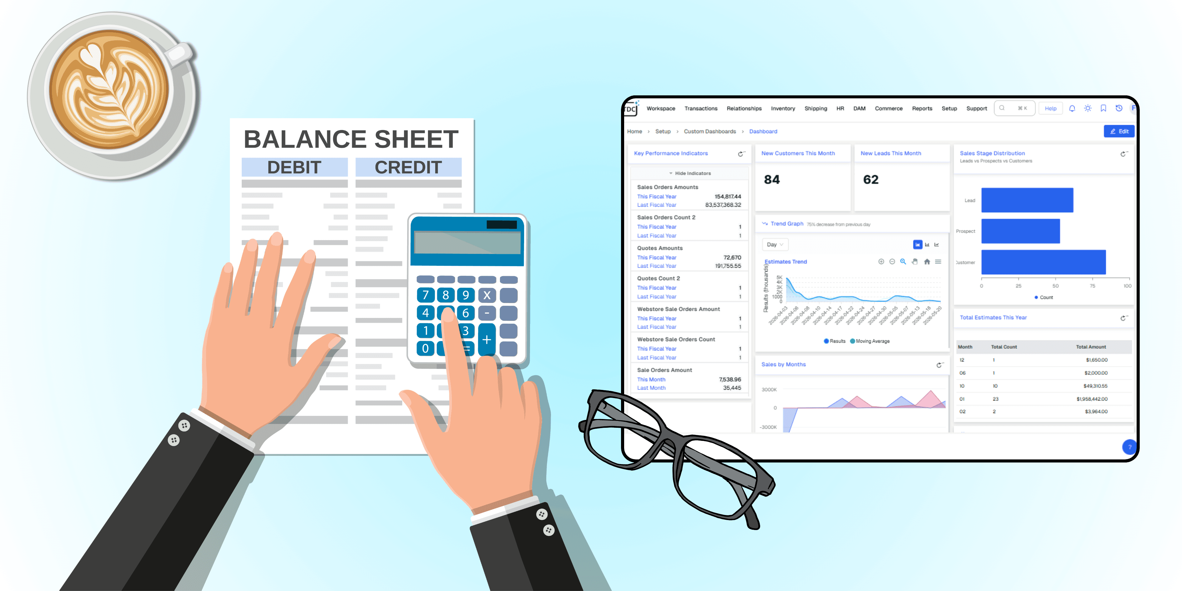 Account Reconciliation