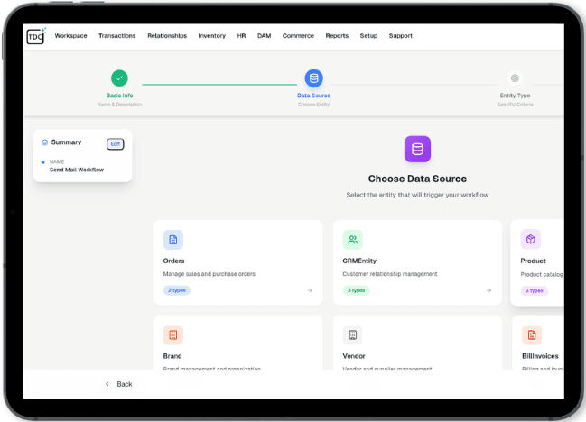 Real-Time Status Updates