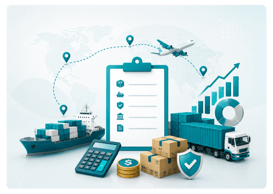 Smarter Landed Cost Management
