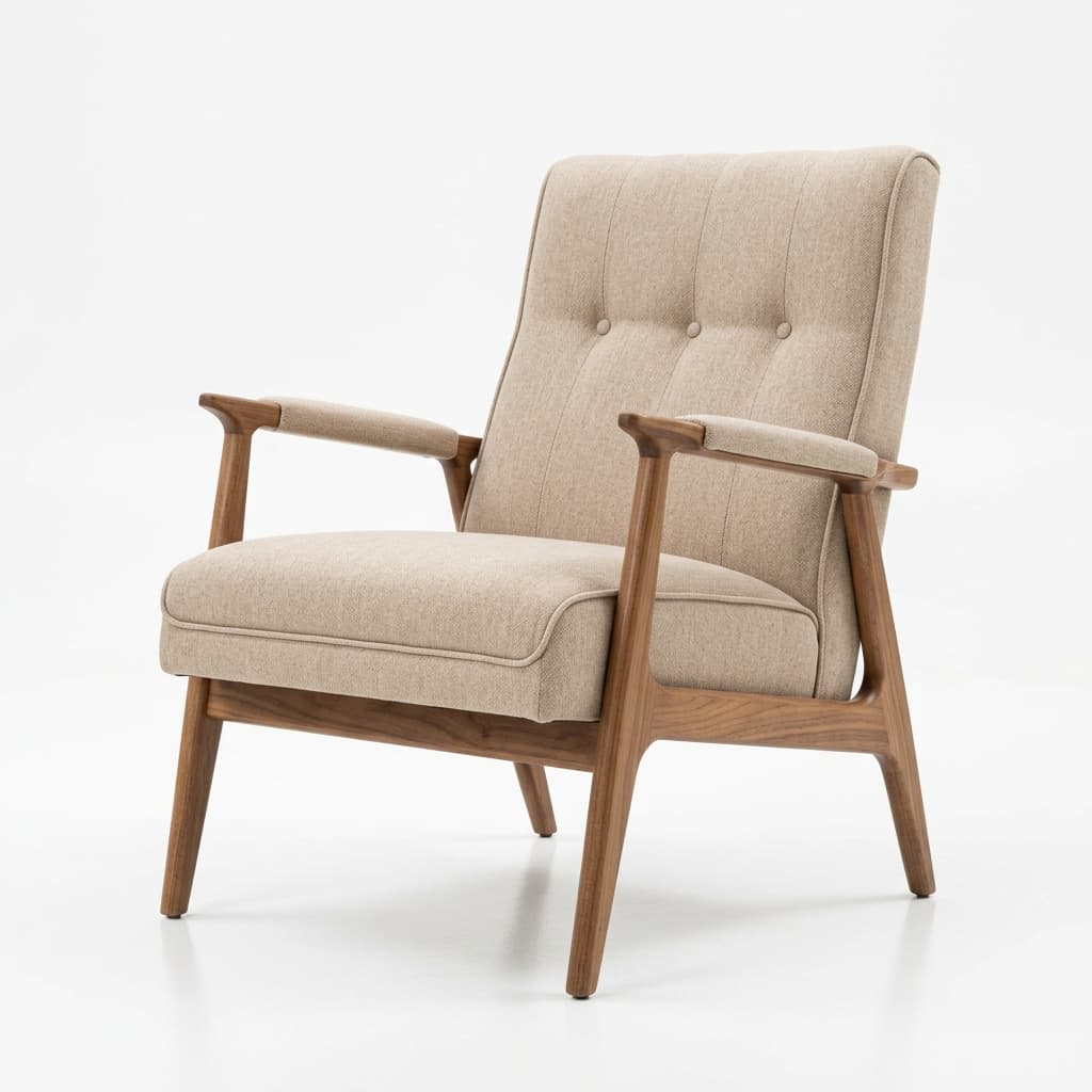 Luna Armchair